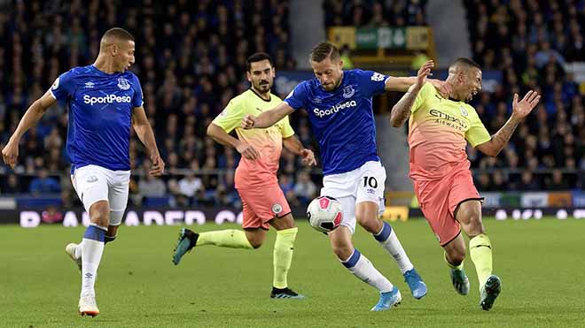 Link xem trực tiếp Everton vs Man City. Xem trực tiếp Tứ kết cúp FA